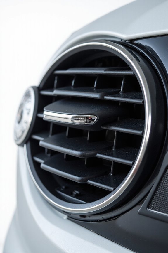 optimize car airflow regularly