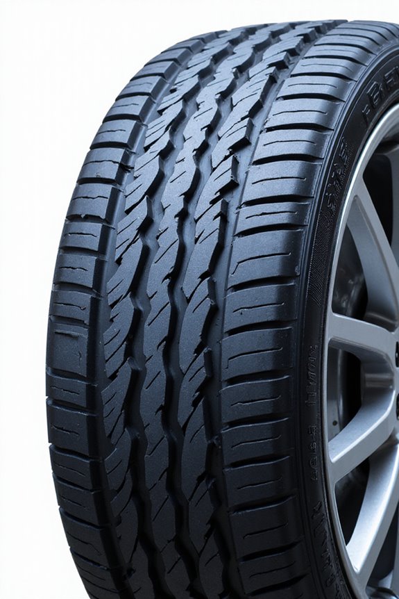 performance tires enhance driving