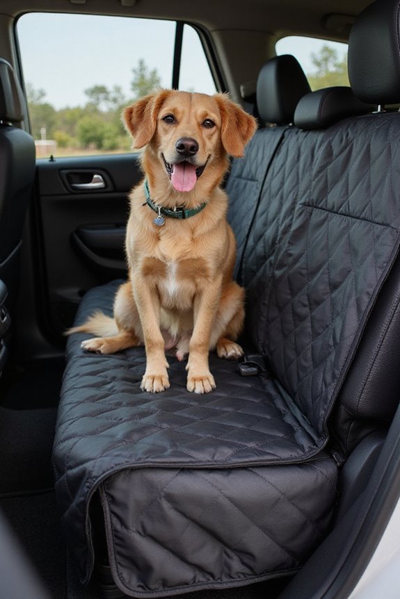 pet friendly car accessories