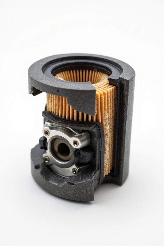 premium filters enhance longevity