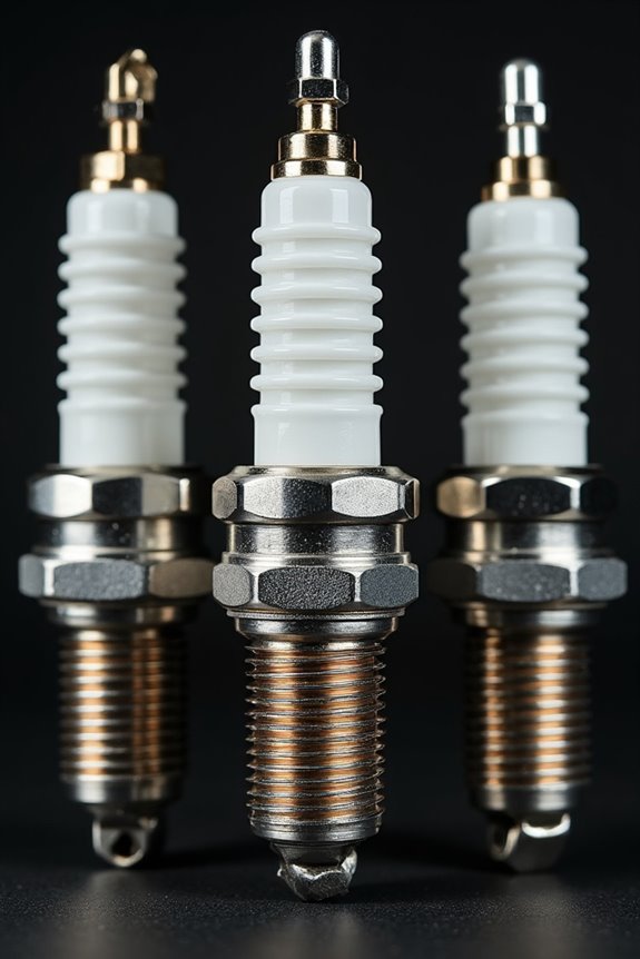 premium spark plugs enhance longevity