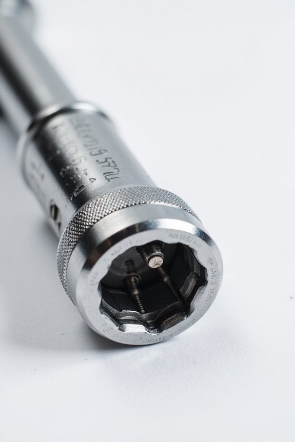 prioritize torque wrench safety