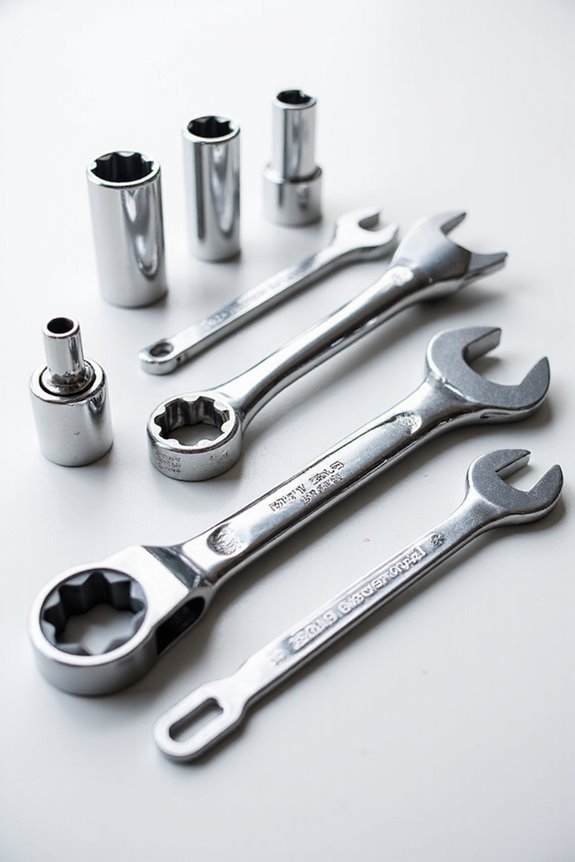 properly clean maintain tools