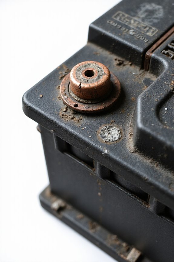 recycle old car batteries