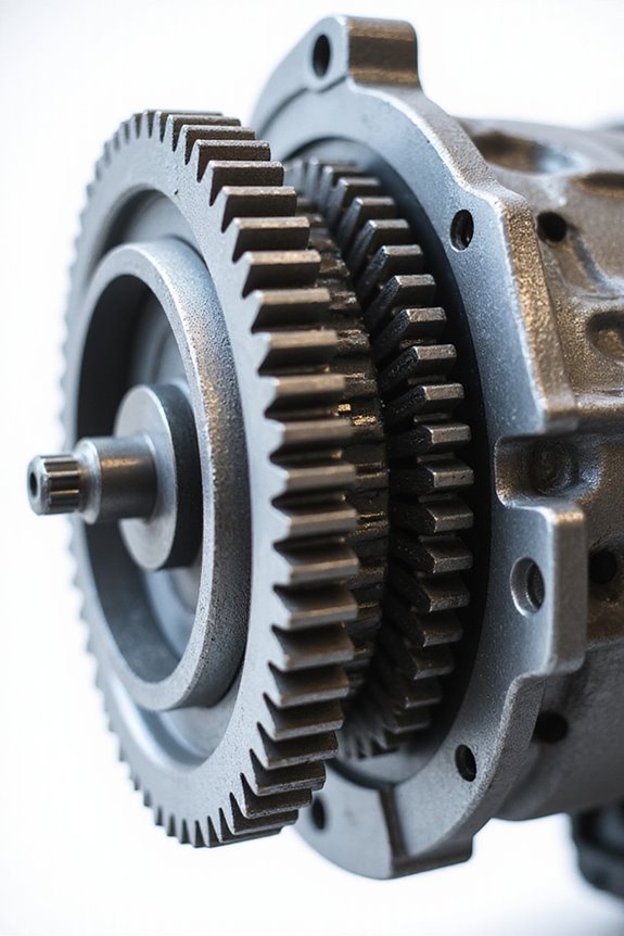 regular transmission fluid changes