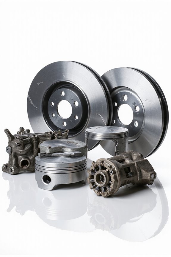 replacement car parts warranty