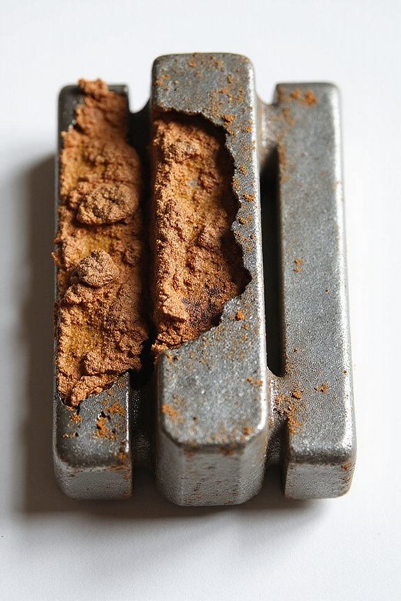 rust removal techniques explained