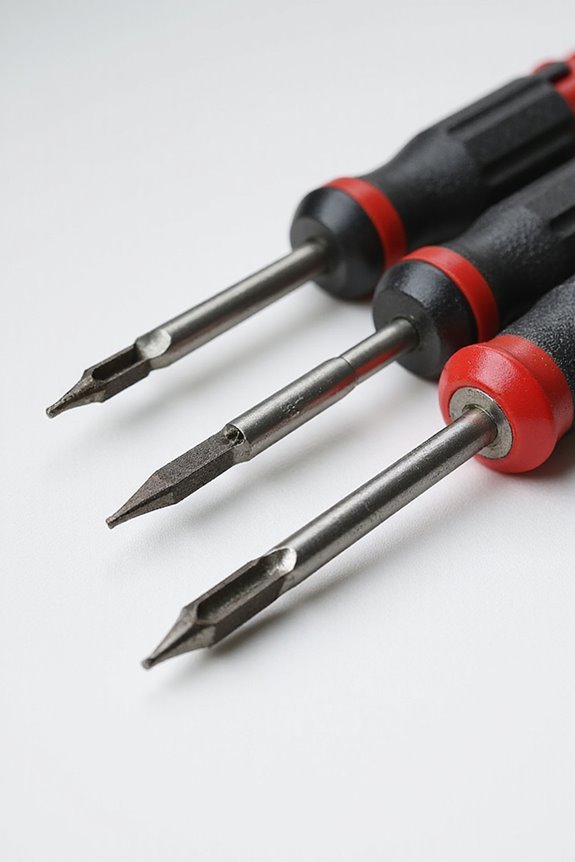 screwdriver set selection factors