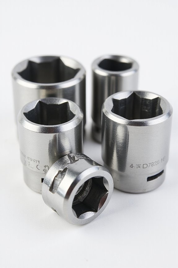 socket sizes and compatibility