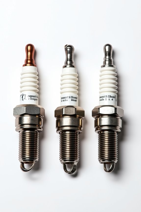 spark plug cost analysis