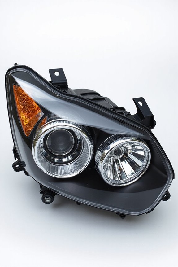 state specific headlight regulations