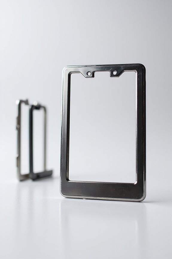 stylish and durable frames