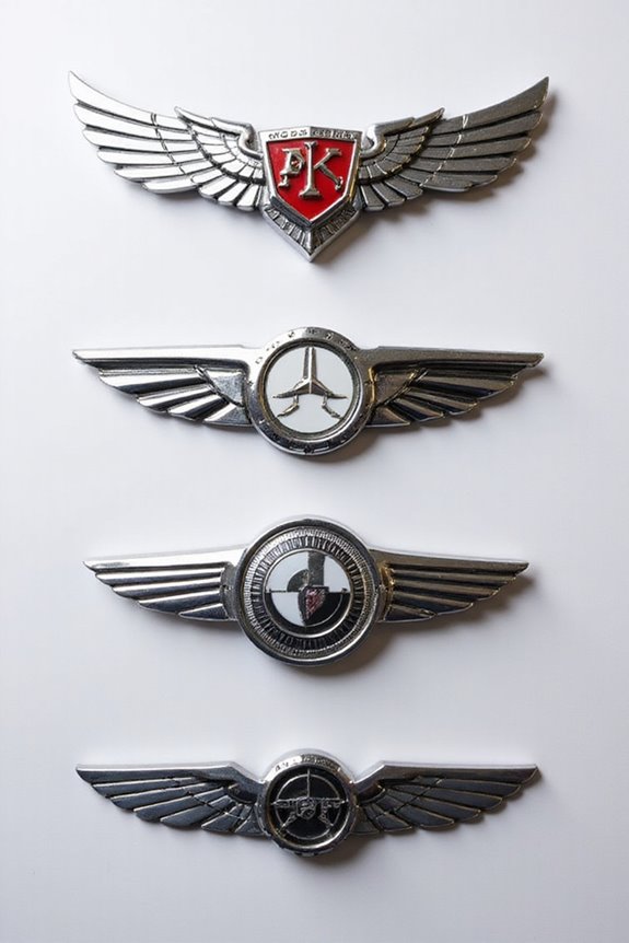 stylish and functional car decals