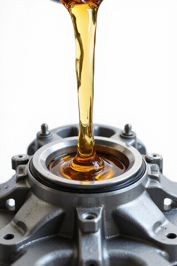synthetic oils benefit the environment