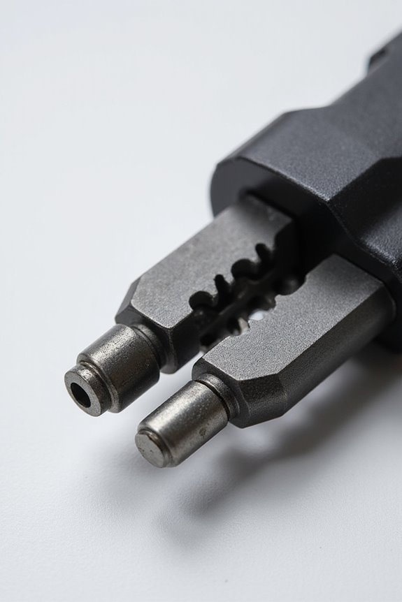 tire iron selection factors