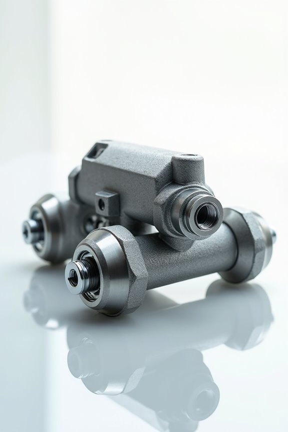 top brake master cylinders