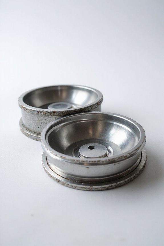 top car oil pans