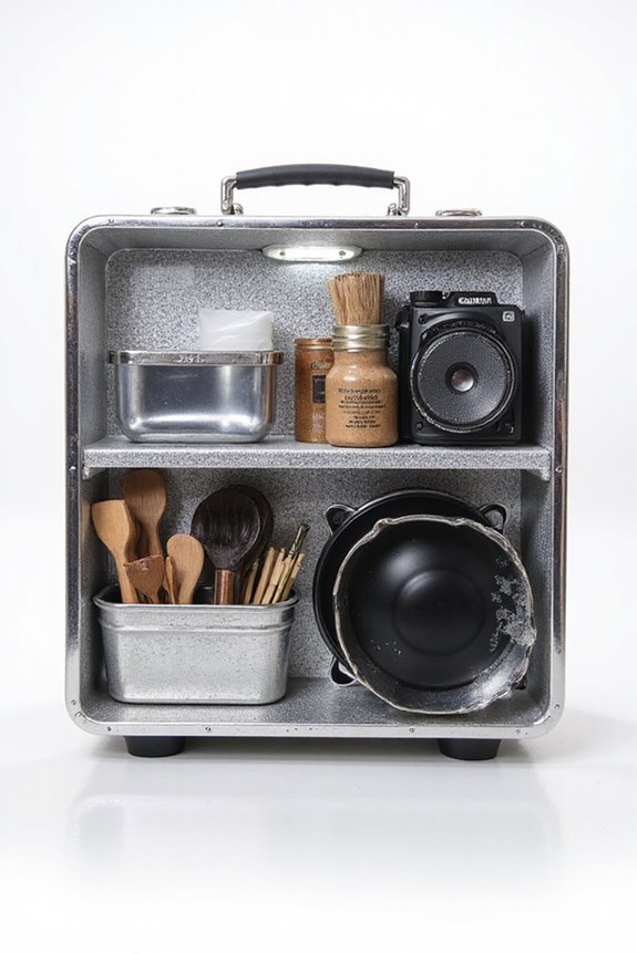 top car organization solutions