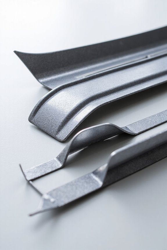 top car splash guards