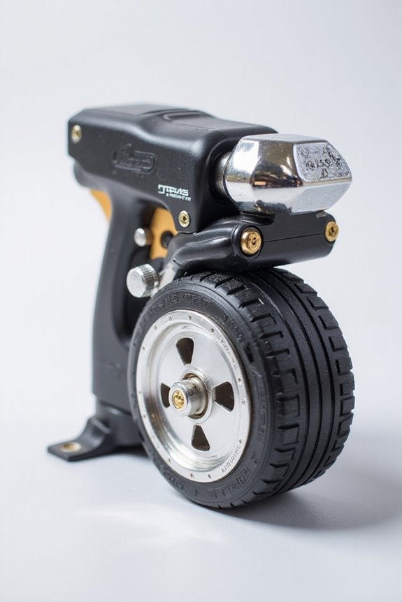 top car tire inflators