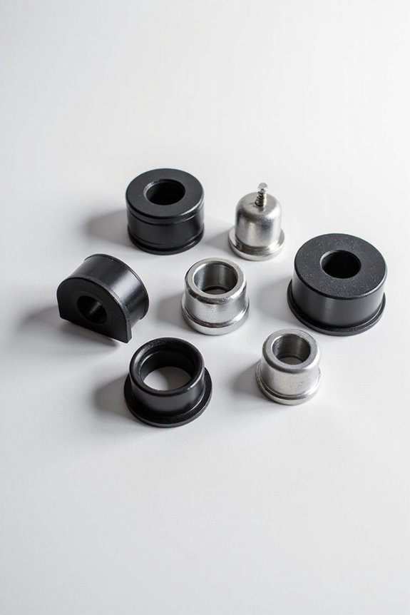 top control arm bushings
