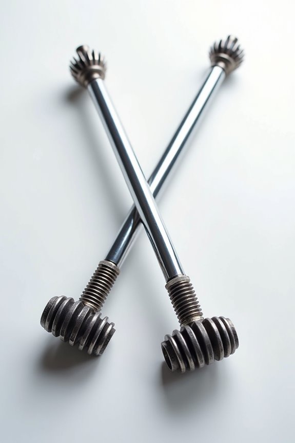 top driveshafts for performance