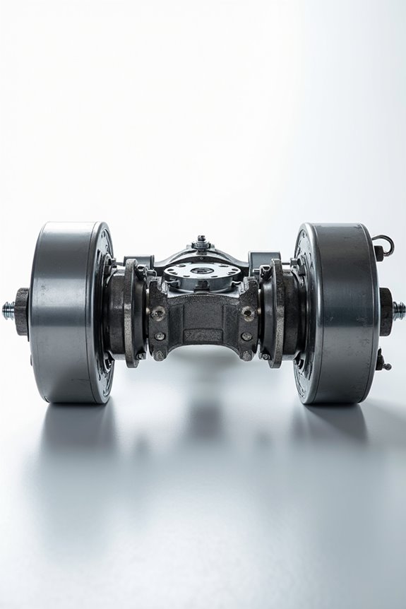 top durable cv axles