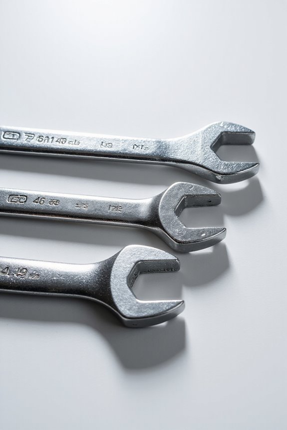 top durable wrench sets