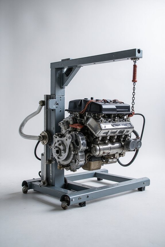 top engine hoists 2025