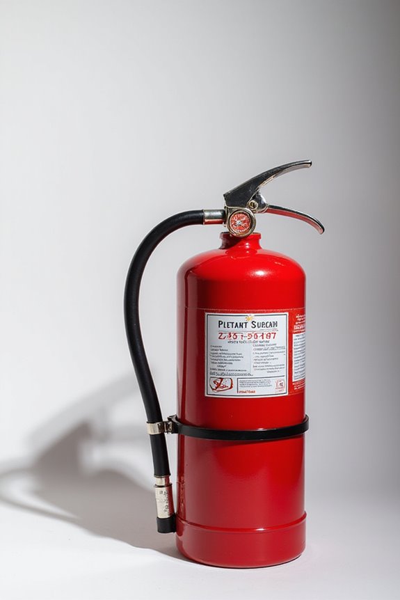 top home fire extinguishers
