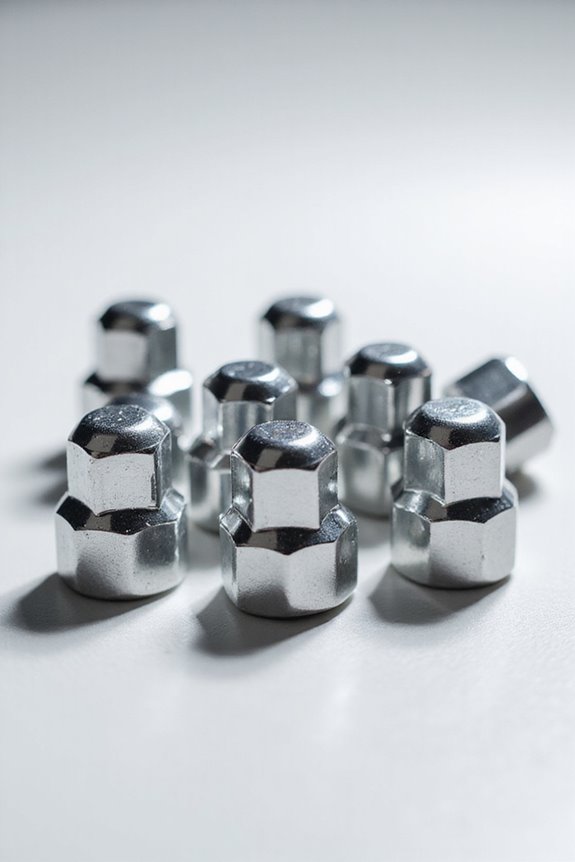 top lug nut recommendations