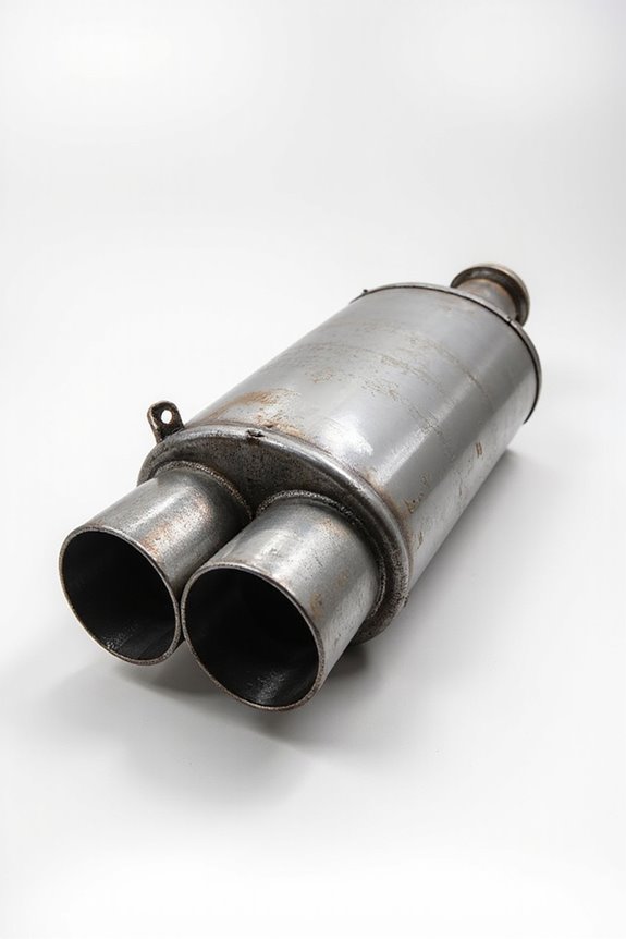 top mufflers for performance