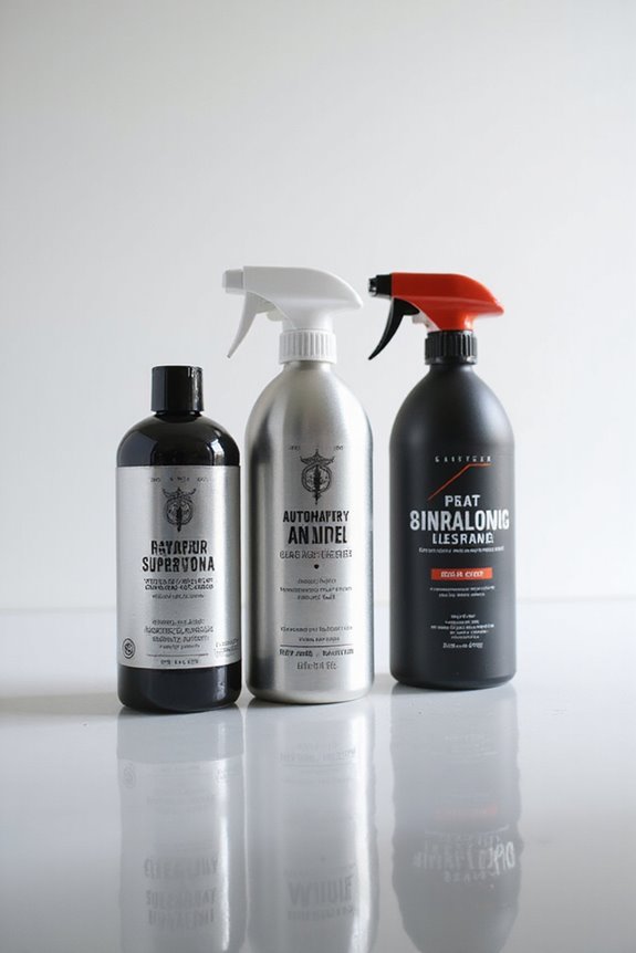top rated glass cleaning solutions