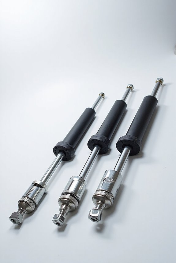 top shock absorbers 2025