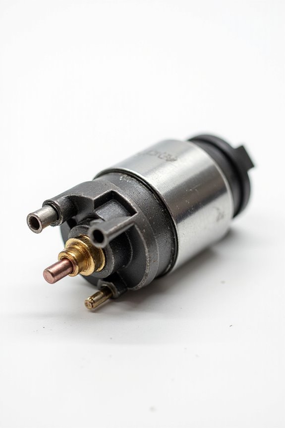 top solenoids for engines