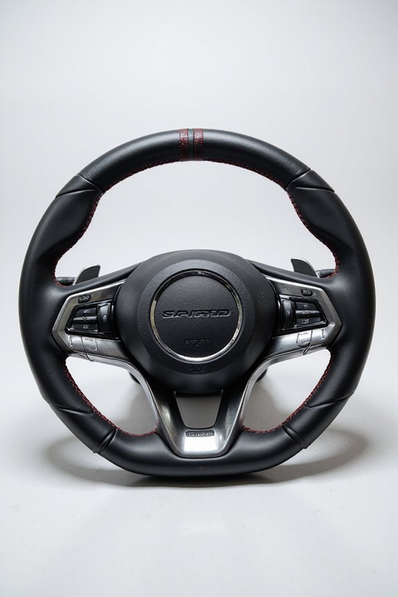 top steering wheel covers