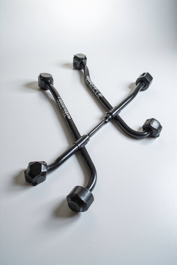 top sway bars for stability