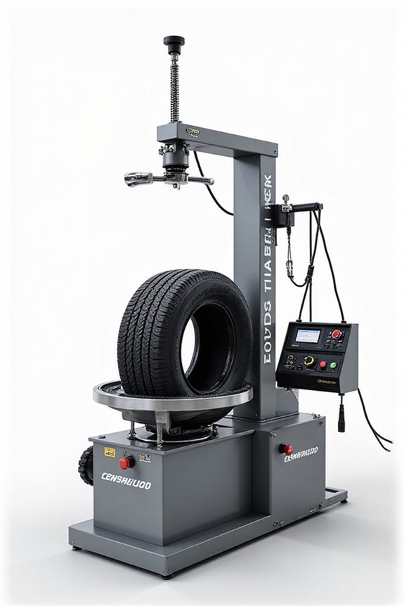 top tire changers 2025