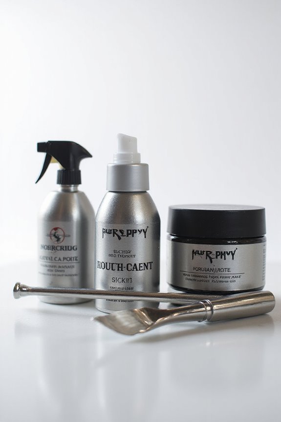 top touch up paint choices