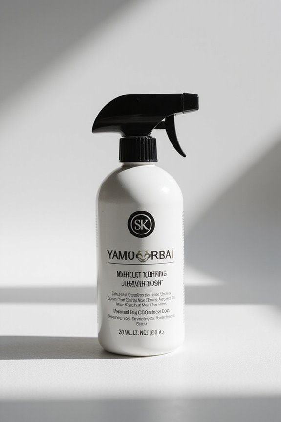 top upholstery cleaning products