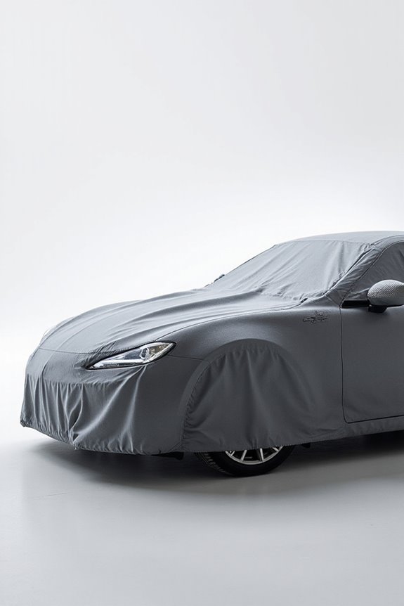 top vehicle protection covers