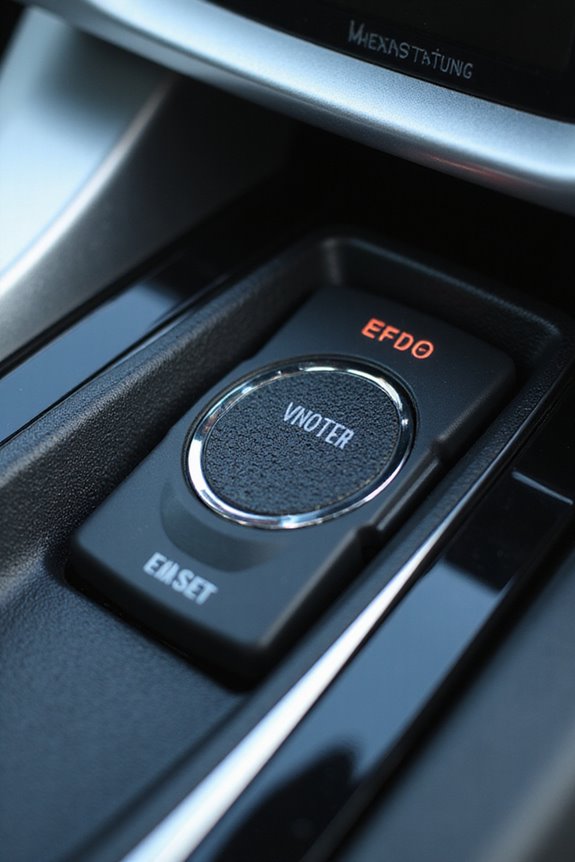 toyota maintenance light reset