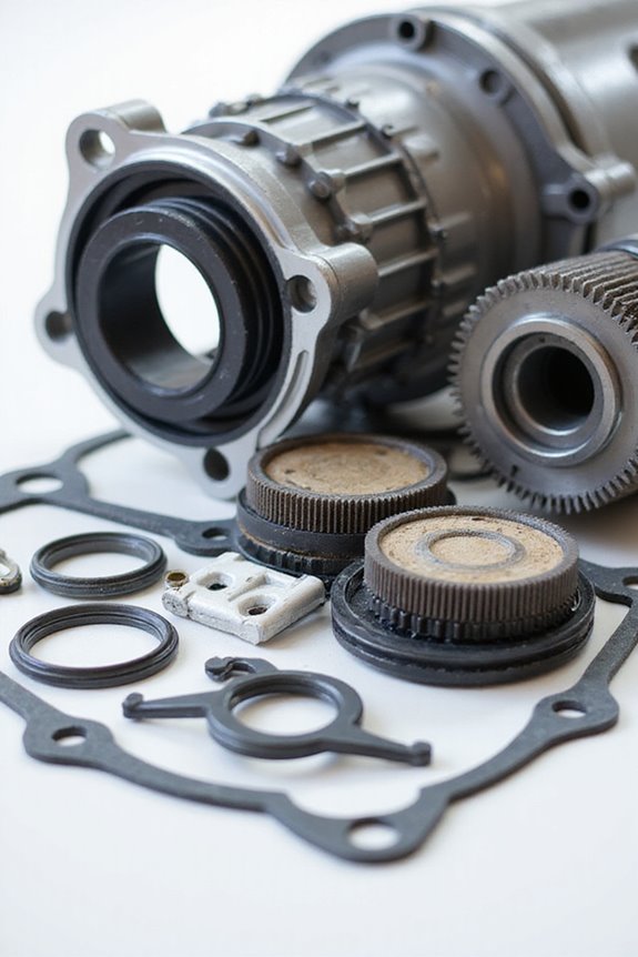 transmission fluid longevity factors
