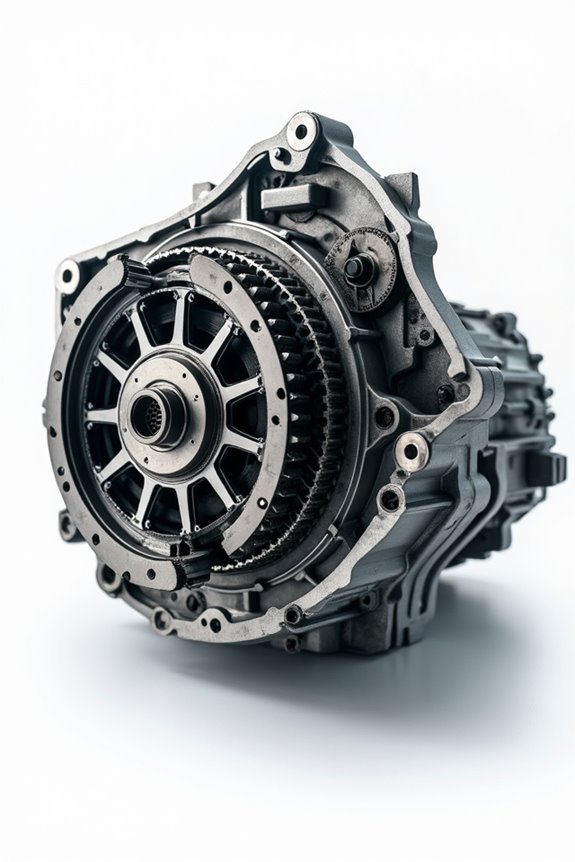 transmission issues warning signs