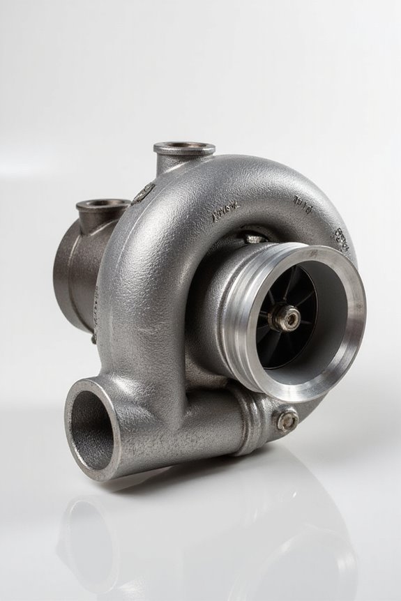 turbocharger selection factors