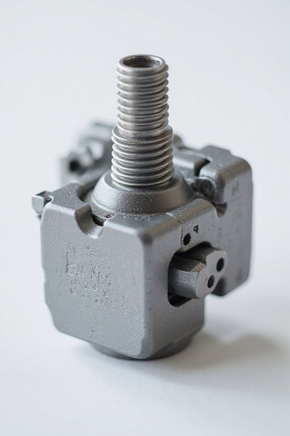 universal joint selection factors