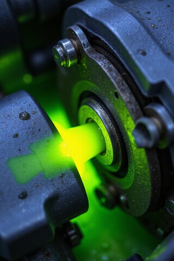 uv dye for engine leaks