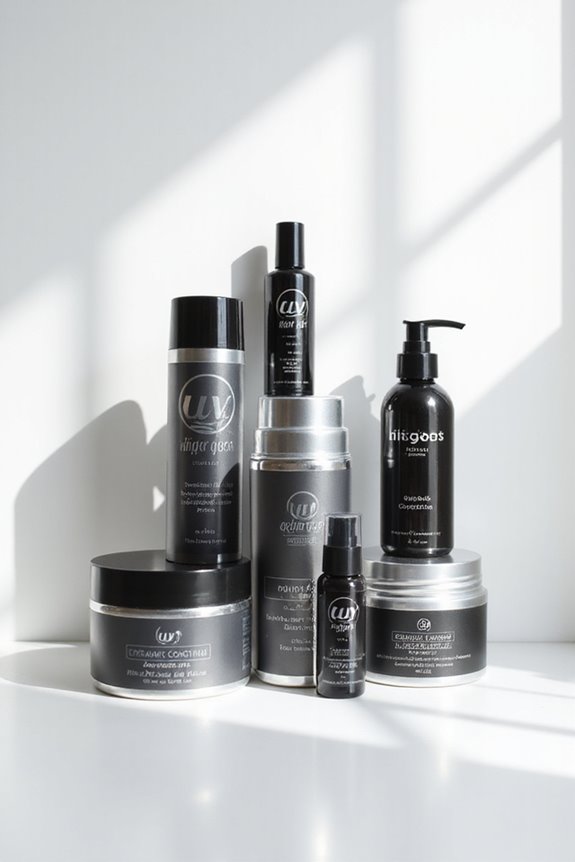 uv protection product options