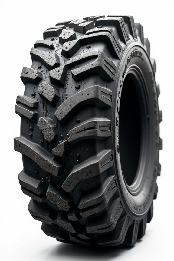 versatile tires for all terrains