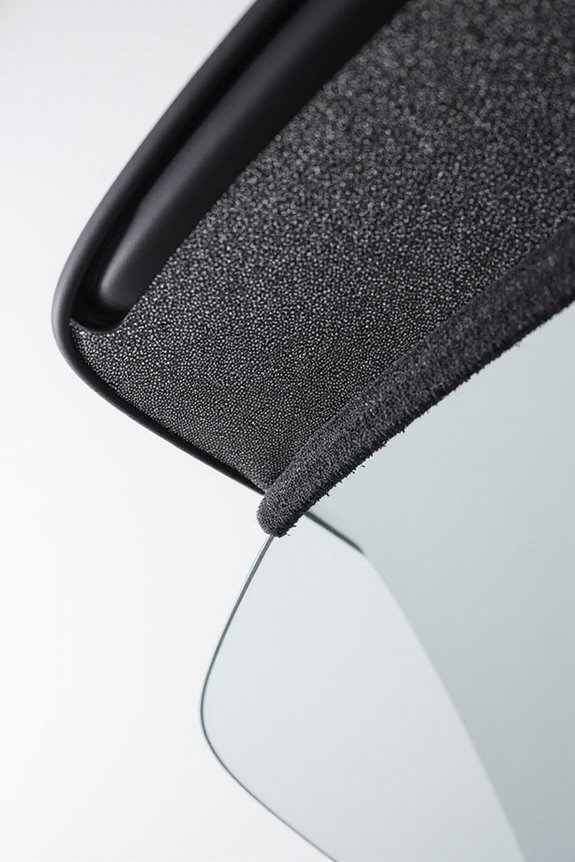 windshield sun shade considerations